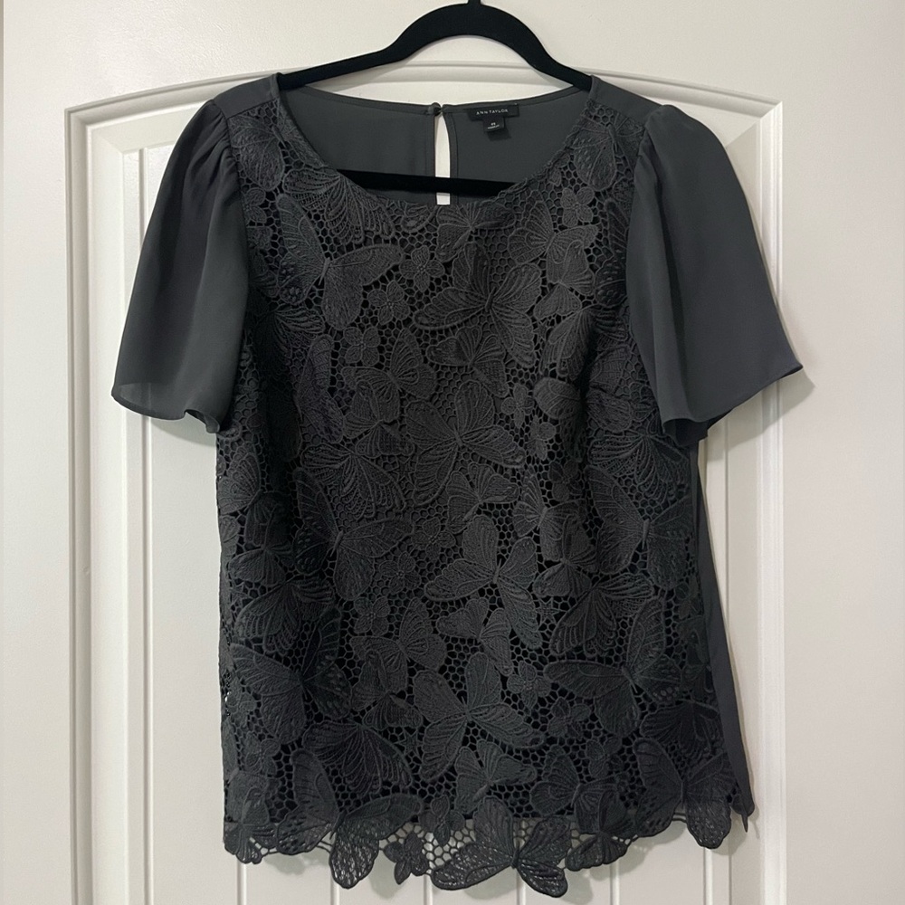 Ann Taylor Blouse Size XS